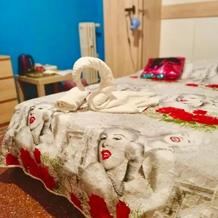 Séjour chez l'habitant Casa Dell Angelo