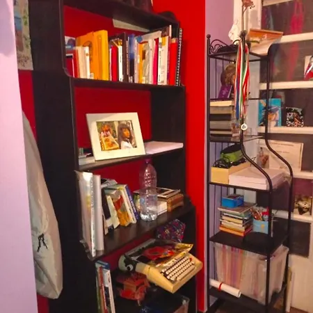Casa Dell Angelo Séjour chez l'habitant *